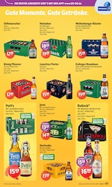 König Pilsener im Getränke Hoffmann Prospekt in Rheine Aktueller Getränke Hoffmann Prospekt mit König Pilsener, "Aktuelle Angebote", Seite 7