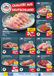 Schnitzel im Netto Marken-Discount Prospekt in Hildesheim Aktueller Netto Marken-Discount Prospekt mit Schnitzel, "Aktuelle Angebote", Seite 10