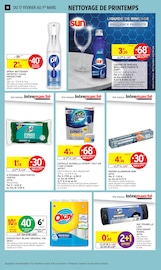 Lave-Vaisselle Angebote im Prospekt "Intermarché" von Intermarché Hyper auf Seite 18