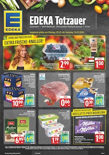 EDEKA Weidhausen Prospekt der aktuellen Woche, gültig von 05.01.2026 bis 10.01.2026 Aktueller EDEKA Weidhausen Prospekt "Wir lieben Lebensmittel!" mit 28 Seiten