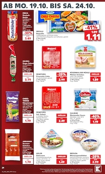 Feinkostlebensmittel im aktuellen Kaufland Prospekt (Mannheim) Feinkostlebensmittel im Kaufland Prospekt "Hier bin ich richtig" mit 84 Seiten (Mannheim)