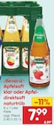 Apfelsaft oder Apfeldirektsaft von Belsina im aktuellen Netto Marken-Discount Prospekt für 7,99 €