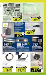 Möbel Inhofer LED-Lampe im Prospekt Möbel Inhofer LED-Lampe im Prospekt