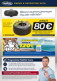 Offre Loisirs dans le catalogue Vulco du moment à la page 2