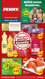 Penny-Markt Prospekt für Grabenstetten mit 40 Seiten Penny-Markt Prospekt für Grabenstetten: Wählt euren Gewinner., 40 Seiten, 15.08.2022 - 21.08.2022