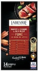 Magret de canard du sud-ouest - LABEYRIE - Super U à Thionville Magret de canard du sud-ouest - LABEYRIE en promo chez Super U Thionville à 2,67 €
