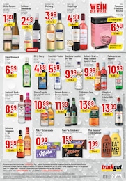 Gin Angebot im aktuellen Trinkgut Prospekt auf Seite 4