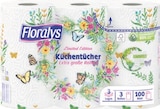 Küchentücher mit Dekor von Floralys im aktuellen Lidl Prospekt für 2,79 €