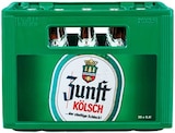 Kölsch im Angebot bei REWE in Siegburg Kölsch Angebote von Zunft bei REWE Siegburg für 15,49 €