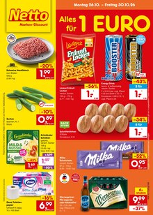 Brot im aktuellen Netto Marken-Discount Prospekt (Magdeburg) Brot im Netto Marken-Discount Prospekt "Aktuelle Angebote" mit 74 Seiten (Magdeburg)