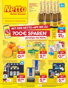 Bier im Netto Marken-Discount Prospekt "Aktuelle Angebote" mit 54 Seiten (Kempten (Allgäu))