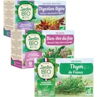 SUR TOUS LES THÉS ET INFUSIONS - JARDIN BIO dans le catalogue Carrefour