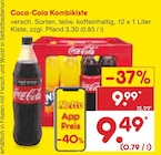 Kombikiste bei Netto Marken-Discount im Eging a.See Prospekt für 9,49 €