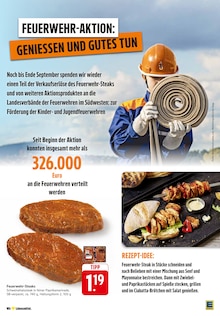 Steak im aktuellen E center Prospekt (Trier) Steak im E center Prospekt "Aktuelle Angebote" mit 40 Seiten (Trier)