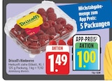 E center Zeil - Himbeeren Angebot im Prospekt Himbeeren bei E center im Zeil Prospekt für 1,00 €