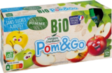 Compote bio aux pommes - VERGERS GOURMANDS dans le catalogue Lidl
