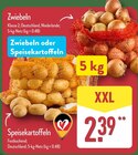 Zwiebeln oder Speisekartoffeln Angebote bei ALDI Nord Erfurt für 2,39 €