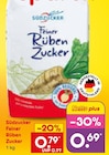Feiner Rüben Zucker von Südzucker im aktuellen Netto Marken-Discount Prospekt für 0,69 €