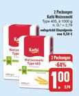 Aktuelles Weizenmehl Angebot bei EDEKA in Leipzig ab 1,00 €