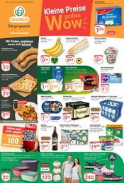 Aktueller GLOBUS Prospekt mit Fleisch, "Aktuelle Angebote", Seite 1