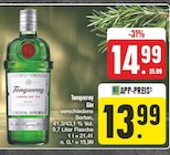 EDEKA Eisingen - Gin Angebot im Prospekt Gin bei EDEKA im Eisingen Prospekt für 13,99 €