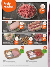 Rinderbeinscheibe Angebot & Preis im aktuellen tegut Prospekt Rinderbeinscheibe Angebot im aktuellen tegut Prospekt auf Seite 7