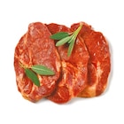 frische Nackensteaks von die Rostocker für 7,99 € bei Netto mit dem Scottie im Angebot frische Nackensteaks von die Rostocker im aktuellen Netto mit dem Scottie Prospekt