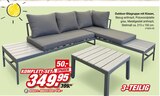 Aktuelle Gartensitzmöbel Angebote bei Möbel AS in Mannheim Aktuelles Outdoor-Sitzgruppe mit Kissen Angebot bei Möbel AS in Mannheim ab 349,95 €