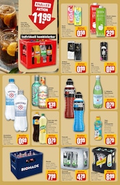 Aktueller REWE Prospekt mit Gerolsteiner, "Dein Markt", Seite 22