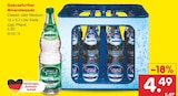Mineralwasser im Angebot bei Netto Marken-Discount in Halle Mineralwasser Angebote von Gaensefurther bei Netto Marken-Discount Halle für 4,49 €