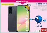 Galaxy A56 5G (Enterprise Edition) Angebote von Samsung bei Marktkauf Leipzig für 333,00 €