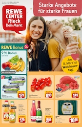 REWE Prospekt für Simmerath: "Dein Markt", 28 Seiten, 03.03.2025 - 08.03.2025