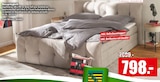 Boxspringbett im Angebot bei Möbel Mahler Siebenlehn in Chemnitz Boxspringbett Angebote bei Möbel Mahler Siebenlehn Chemnitz für 798,00 €