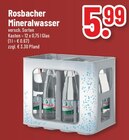 Mineralwasser bei Trinkgut im Schlangen Prospekt für 5,99 €