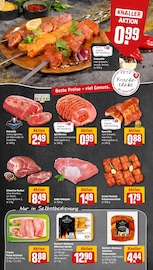 Geflügel im REWE Prospekt in Siegen Aktueller REWE Prospekt mit Geflügel, "Dein Markt", Seite 10
