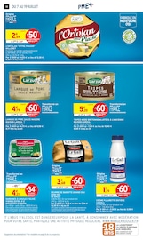 Promos Huile d'olive vierge dans le catalogue "-50% DE REMISE IMMÉDIATE SUR LE 2ÈME" de Intermarché Super Huile d'olive vierge en promo dans le catalogue Intermarché Super à la page 14