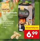 Holz Anzündwolle im Angebot bei Netto Marken-Discount in Saarlouis Holz Anzündwolle Angebote von Dekor bei Netto Marken-Discount Saarlouis für 6,99 €
