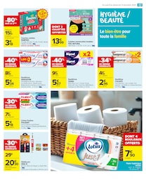 Offre Culotte dans le catalogue Carrefour Market du moment à la page 45