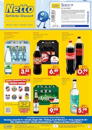 Netto Marken-Discount Prospekt für Elsteraue: "DER ORT, AN DEM DU IMMER AUSGEZEICHNETE PREISE FINDEST.", 2 Seiten, 10.03.2025 - 15.03.2025