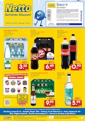 Aktueller Netto Marken-Discount Discounter Prospekt in Elsteraue und Umgebung, "DER ORT, AN DEM DU IMMER AUSGEZEICHNETE PREISE FINDEST." mit 2 Seiten, 10.03.2025 - 15.03.2025