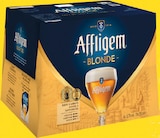 Bière d'Abbaye blonde - Affligem en promo à 10,22 € chez Intermarché Super Bière d'Abbaye blonde - Affligem dans le catalogue Intermarché Super
