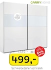 Aktuelle Kleiderschrank Angebote bei XXXLutz Möbelhäuser in Stuttgart Aktuelles Schwebetürenschrank Angebot bei XXXLutz Möbelhäuser in Stuttgart ab 499,00 €