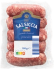Aldi Les Goudes - Promo Saucisse Salsiccia Promo Saucisse Salsiccia à 2,49 € dans le catalogue Aldi à Les Goudes