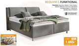 Polsterbett im Angebot bei Opti-Wohnwelt in Saarlouis Polsterbett Angebote bei Opti-Wohnwelt Saarlouis für 1.669,00 €