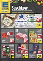 EDEKA Prospekt für Neustadt mit 52 Seiten EDEKA Prospekt für Neustadt: "Wir lieben Lebensmittel!", 52 Seiten, 28.07.2025 - 02.08.2025