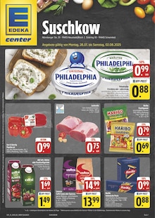 EDEKA Prospekt Scheinfeld "Wir lieben Lebensmittel!" mit 52 Seiten