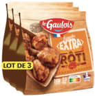 Grignottes De Poulet Le Gaulois dans le catalogue Auchan Hypermarché