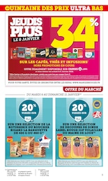 Offre Viande dans le catalogue U Express du moment à la page 3