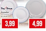 Essteller im Angebot bei Kaufhaus Stolz in Cuxhaven Essteller Angebote von Tony Brown bei Kaufhaus Stolz Cuxhaven für 3,99 €