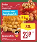 Zwiebeln oder Speisekartoffeln Angebote bei ALDI Nord Erfurt für 2,39 €